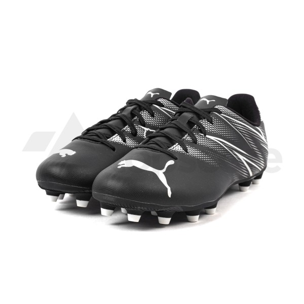 PUMA ATTACANTO FG/AG 10747701 PUMA BLACK-SILVER MIST