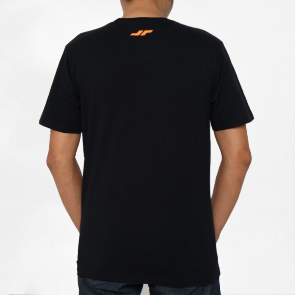 PERSIJA T-SHIRT PERSIJA 23 TSHIRT LINE PERSIJA BLACK