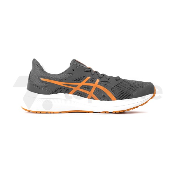 ASICS JOLT 4 - 1011B603.021 CARRIER GREY/BRIGHT ORANGE