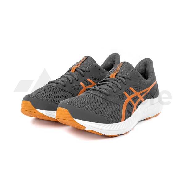 ASICS JOLT 4 - 1011B603.021 CARRIER GREY/BRIGHT ORANGE