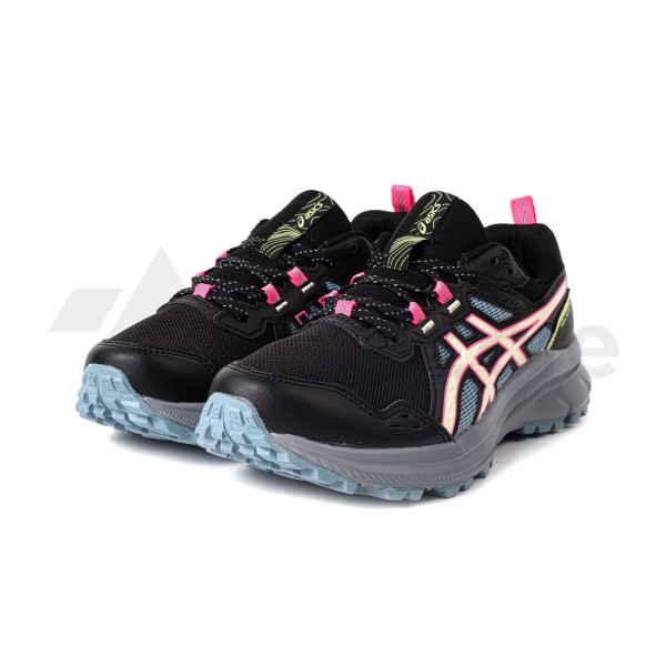ASICS ASICS TRAIL SCOUT 3 W - 1012B516.001 BLACK/BRCH
