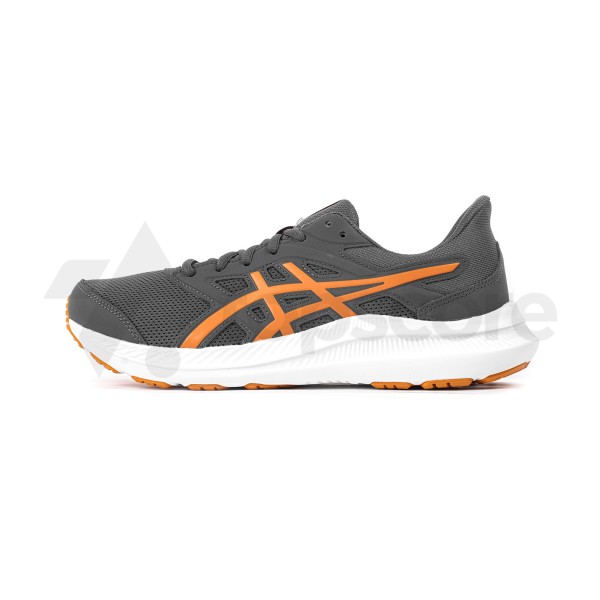 ASICS JOLT 4 - 1011B603.021 CARRIER GREY/BRIGHT ORANGE