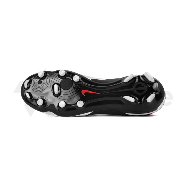 NIKE LEGEND 10 ACADEMY FG/MG DV4337-100 White/Bright Crimson/Black