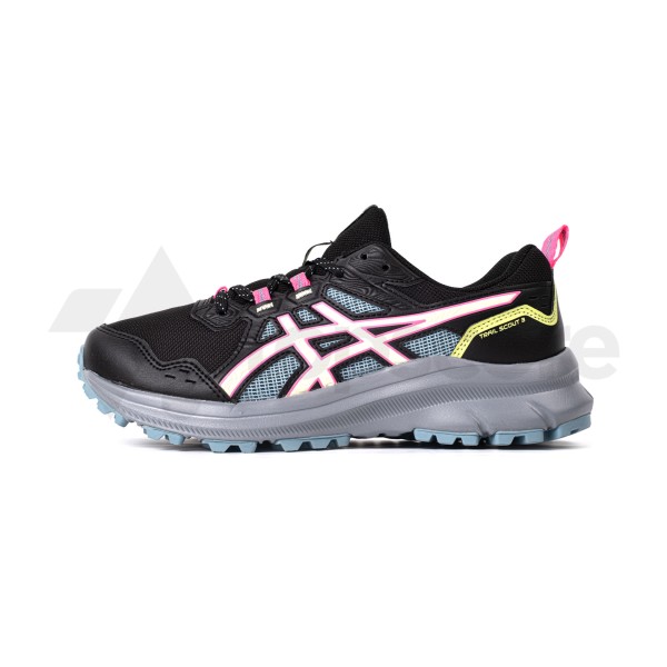 ASICS ASICS TRAIL SCOUT 3 W - 1012B516.001 BLACK/BRCH