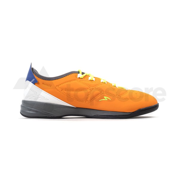 SPECS METASALA RIVAL IV ULTIMATE ORANGE/ELECTRIC GREEN/ SILVER