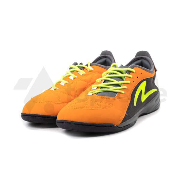 SPECS METASALA RIVAL IV ULTIMATE ORANGE/ELECTRIC GREEN/ SILVER
