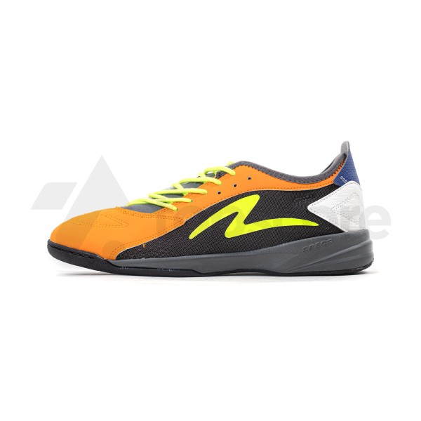 SPECS METASALA RIVAL IV ULTIMATE ORANGE/ELECTRIC GREEN/ SILVER