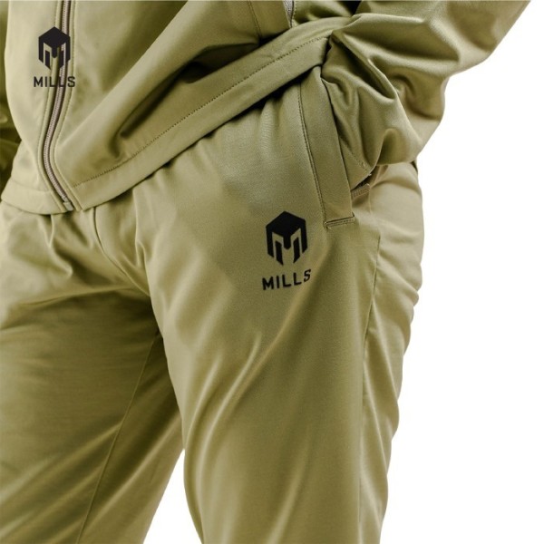 MILLS MATRIX TRACK PANT 7060 SAGE