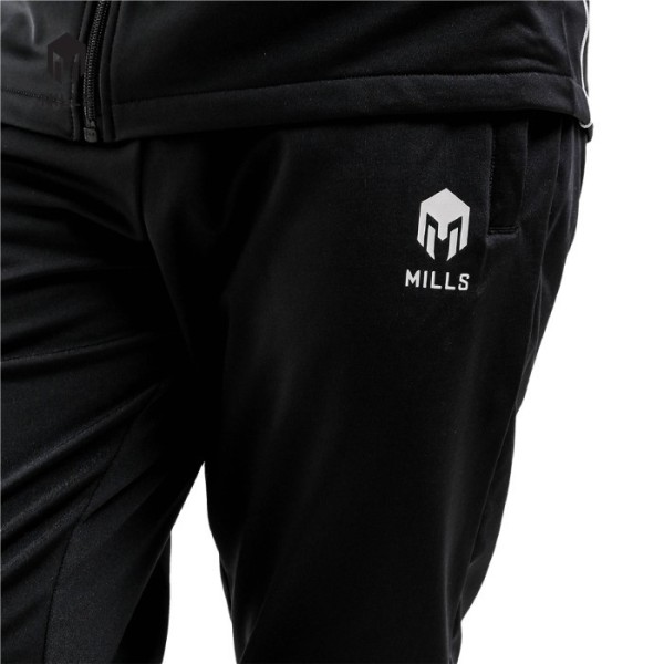 MILLS MATRIX TRACK PANT 7060 BLACK