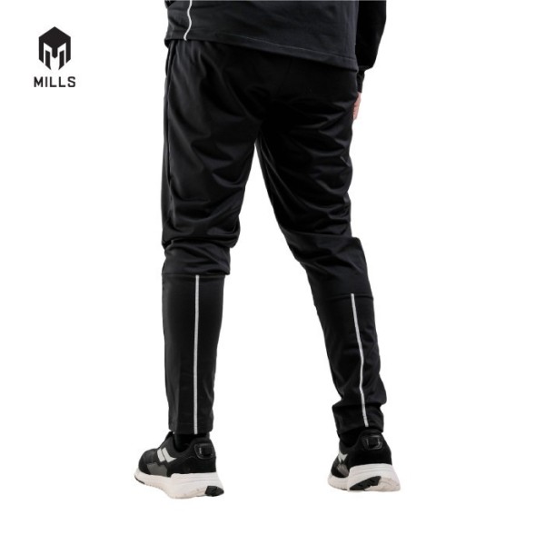 MILLS MATRIX TRACK PANT 7060 BLACK
