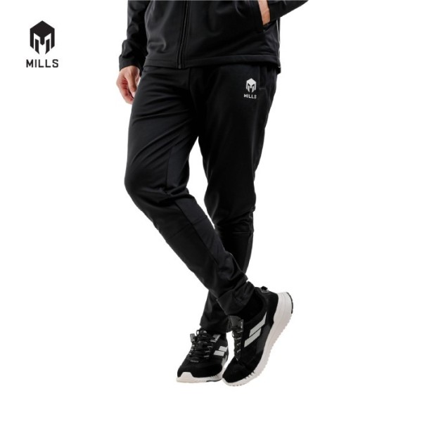 MILLS MATRIX TRACK PANT 7060 BLACK