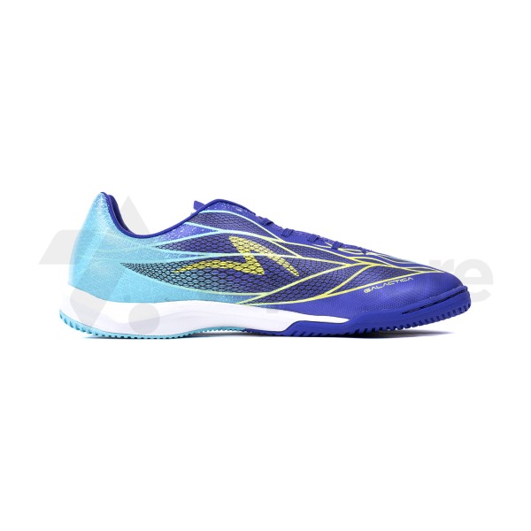 SPECS GALACTICA NBR IN CRUSHED VELVET/SCOOTER BLUE/WATTLE SPLASH