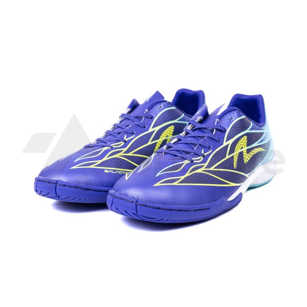 SPECS GALACTICA NBR IN CRUSHED VELVET/SCOOTER BLUE/WATTLE SPLASH