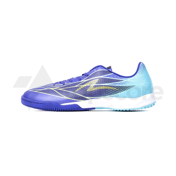 SPECS GALACTICA NBR IN CRUSHED VELVET/SCOOTER BLUE/WATTLE SPLASH