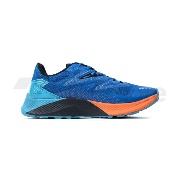 910 YUZA FERAL NAVY/ORANGE/TOSCA