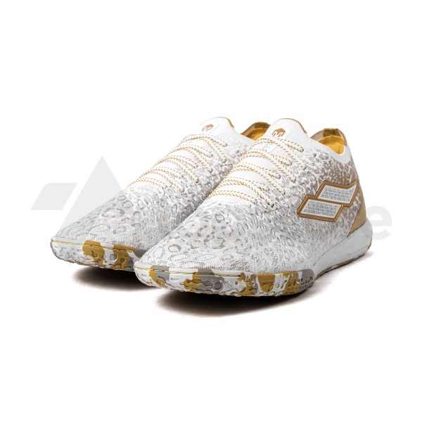 MILLS XYCLOPS PANTHERA RS IN WHITE/GOLD