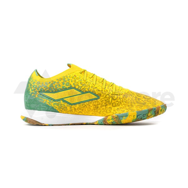 MILLS XYCLOPS PANTHERA RS IN YELLOW/GREEN