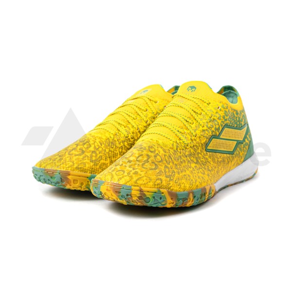 MILLS XYCLOPS PANTHERA RS IN YELLOW/GREEN