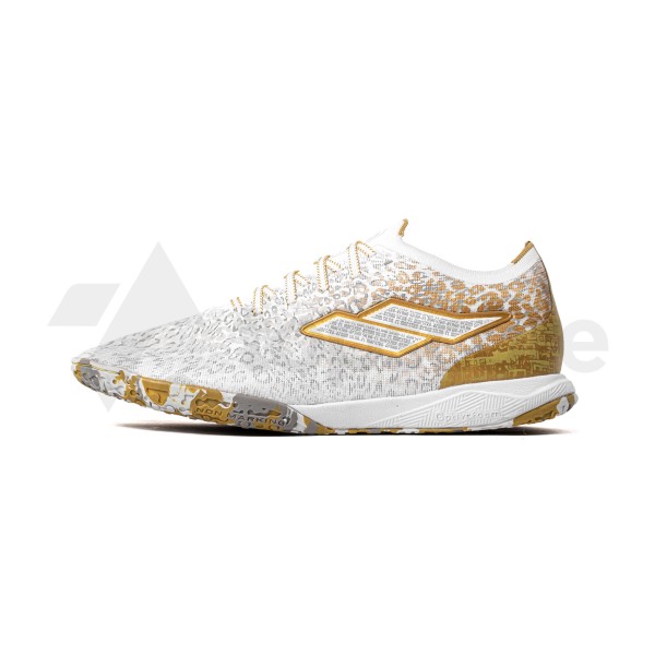 MILLS XYCLOPS PANTHERA RS IN WHITE/GOLD