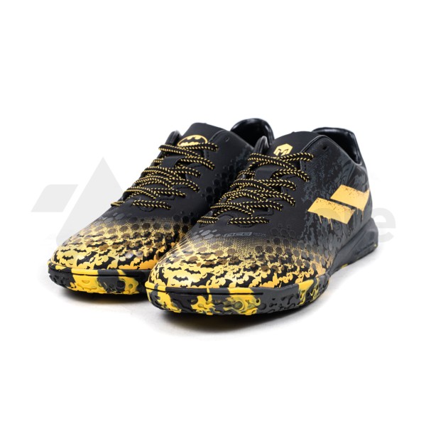 MILLS TRITON DEISLER KNIGHT IN BLACK/GREY/YELLOW