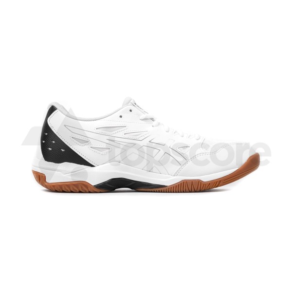 ASICS GEL-ROCKET 11 WHITE/PURE SILVER