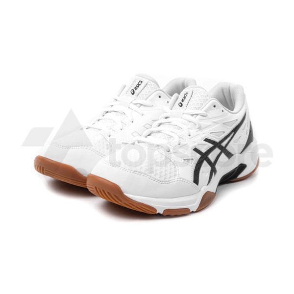 ASICS GEL-ROCKET 11 WHITE/PURE SILVER