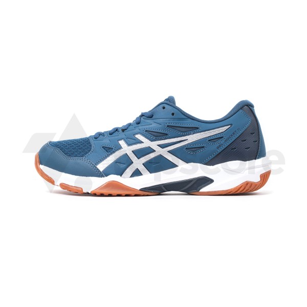 ASICS GEL-ROCKET 11 MAKO BLUE/PURE SILVER