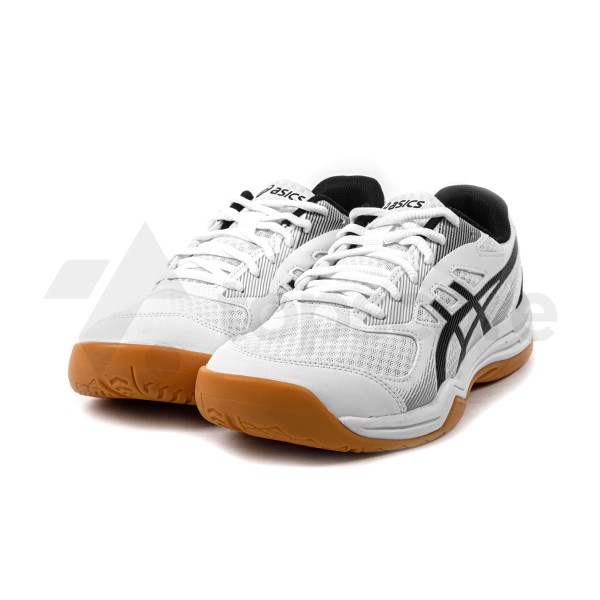 ASICS UPCOURT 5 WHITE/SAFETY YELLOW