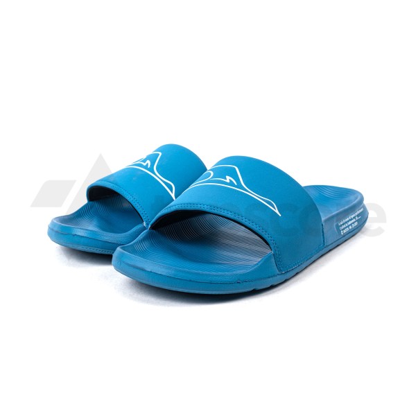 SPECS DEVOTED SLIDE SANDALS EDGE BLUE/WHITE