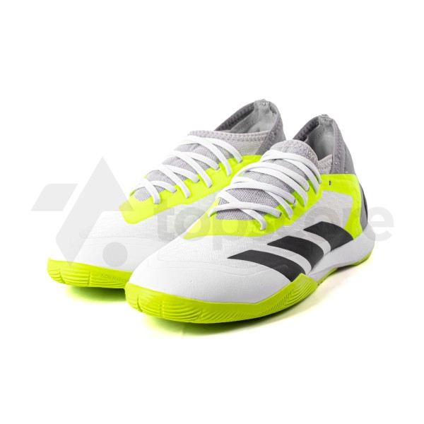 ADIDAS PREDATOR ACCURACY.3 IN - GY9990 CLOUD WHITE/CORE BLACK/LUCID LEMON