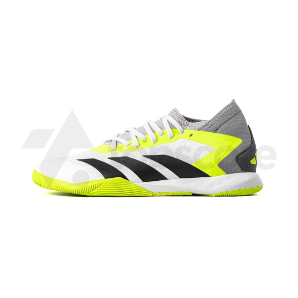 ADIDAS PREDATOR ACCURACY.3 IN - GY9990 CLOUD WHITE/CORE BLACK/LUCID LEMON