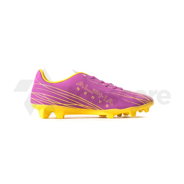 SPECS ACCELERATOR ALPHA NERVE JR FG VIVID ORCHID/DANDELION