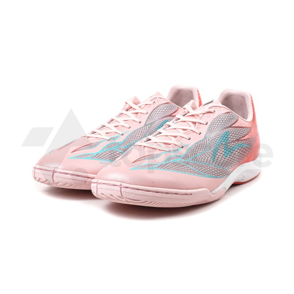 SPECS GALACTICA NBR IN CLOUD PINK/SPICY ORANGE/SCOOTER BLUE