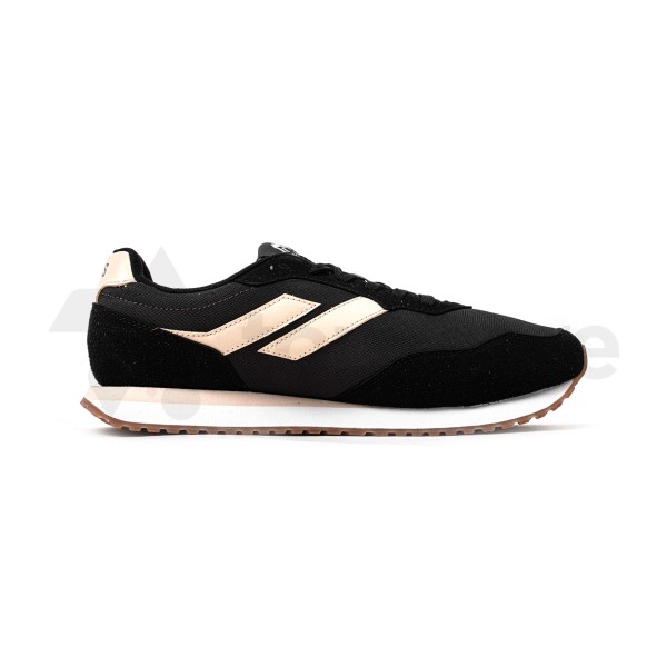 MILLS TRIPOLI STAR BLACK/CREAM