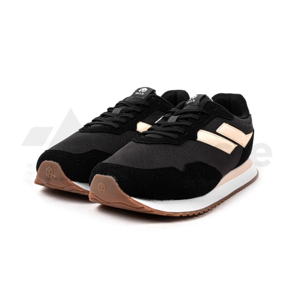 MILLS TRIPOLI STAR BLACK/CREAM