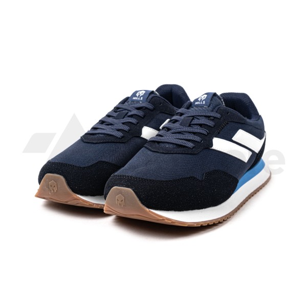 MILLS TRIPOLI STAR NAVY/YELLOW