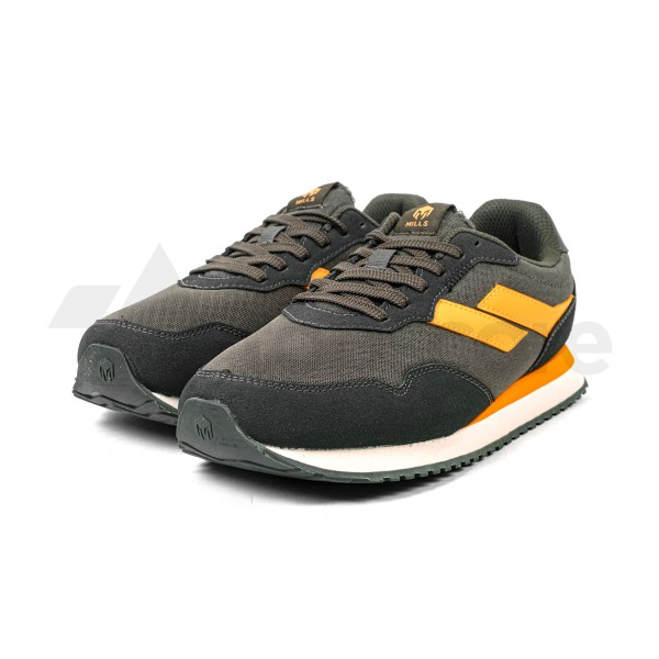 MILLS TRIPOLI STAR ARMY/YELLOW