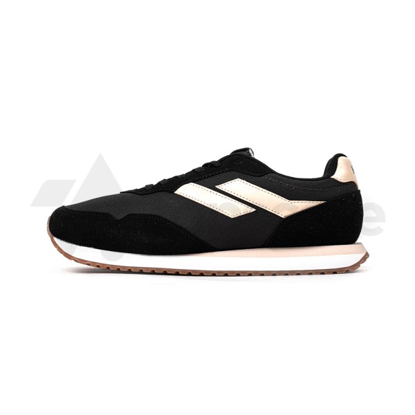 MILLS TRIPOLI STAR BLACK/CREAM