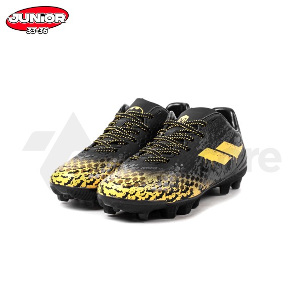 MILLS TRITON DEISLER KNIGHT FG JR BLACK/GREY/YELLOW