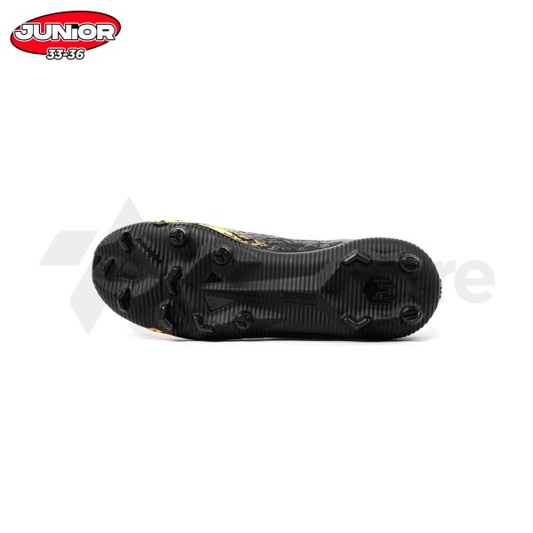 MILLS TRITON DEISLER KNIGHT FG JR BLACK/GREY/YELLOW