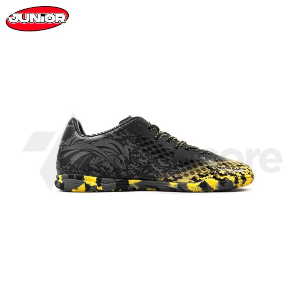 MILLS TRITON DEISLER KNIGHT IN JR BLACK/GREY/YELLOW