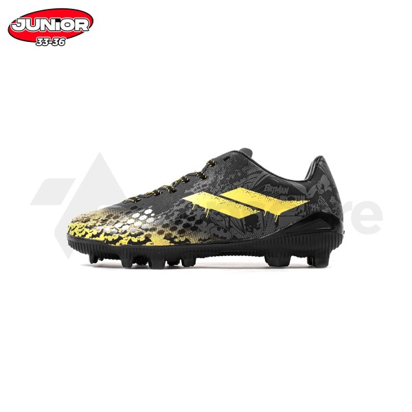 MILLS TRITON DEISLER KNIGHT FG JR BLACK/GREY/YELLOW