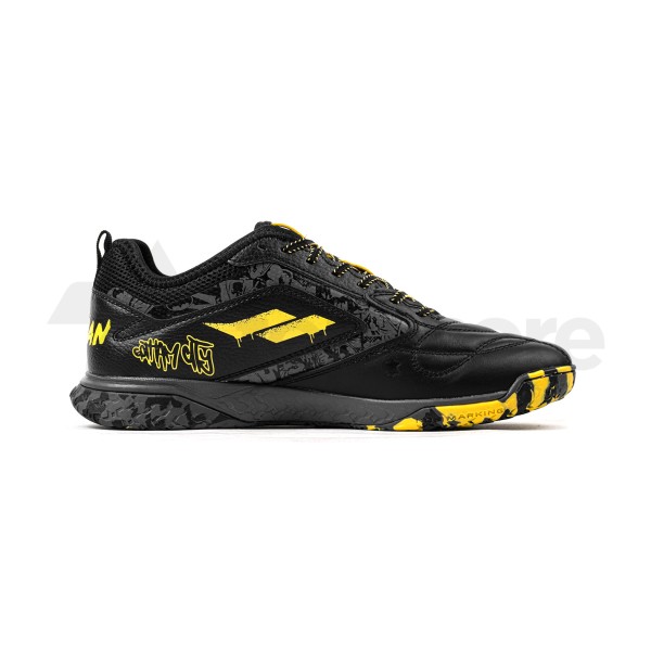 MILLS VOLTASALA LEON KNIGHT BLACK/GREY/YELLOW