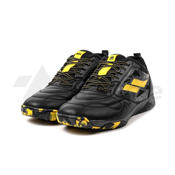 MILLS VOLTASALA LEON KNIGHT BLACK/GREY/YELLOW