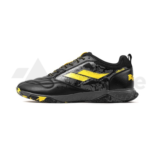 MILLS VOLTASALA LEON KNIGHT BLACK/GREY/YELLOW
