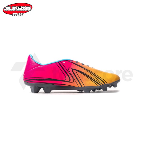 SPECS ACCELERATOR LIGHTSPEED 4 JR FG PINK GLO/SHORELINE