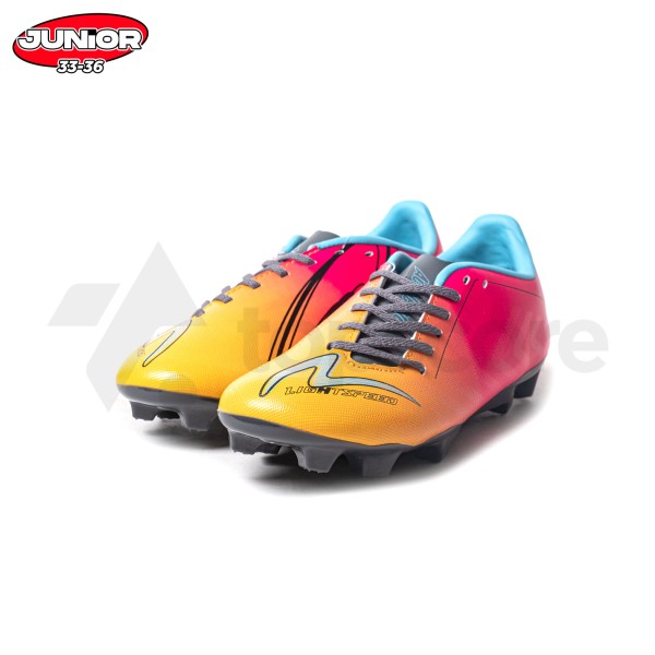 SPECS ACCELERATOR LIGHTSPEED 4 JR FG PINK GLO/SHORELINE