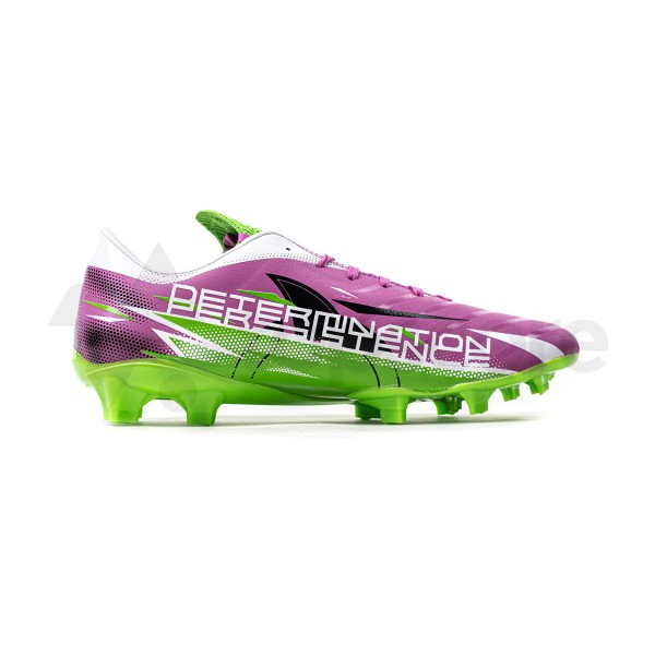 ORTUSEIGHT CATALYST LEGION V3 FG ORCHID/FLUO GREEN/WHITE