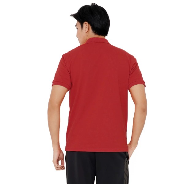 APPAREL JUARA BASIC JR SIGNATURE POLO SHIRT MAROON