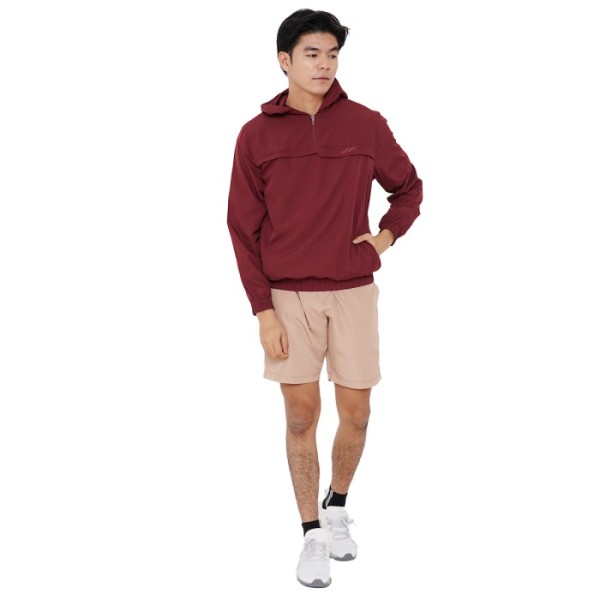 APPAREL JUARA BASIC JR SUPREME JACKET MAROON